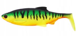 Guma Westin Ricky The Roach Shadtail 10cm 14g Firetiger