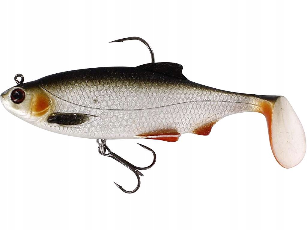 Przynęta gumowa Westin Ricky the Roach R2F Shadtail 14cm 57g Lively Roach