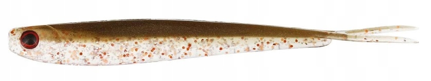 Guma Westin TwinTeez V2 V-Tail 6,5cm 1g Dirty Harbor