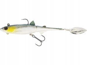 Przynęta gumowa Westin Hypoteez Spintail 14cm 48g Headlight