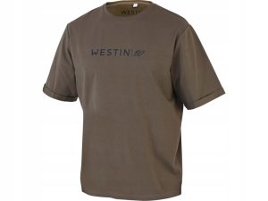 W Range T-Shirt z krótkim rękawem Westin khaki rozm S