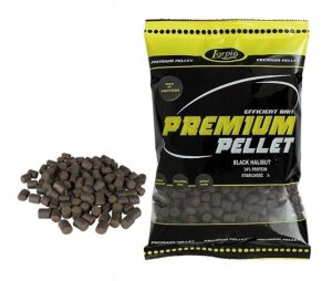 Pellet Lorpio 700g 4,5mm Black Halibut