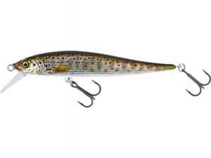 Wobler Westin Jerkbite SR Jerkbait 7,5cm 5g suspending Brown Trout Fry