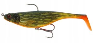 Przynęta gumowa Westin Shadteez R2F 16cm 55g Real Baltic Pike
