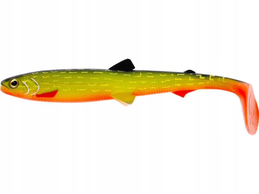 Przynęta gumowa Westin Bullteez Shadtail 18cm 53g Baltic Pike