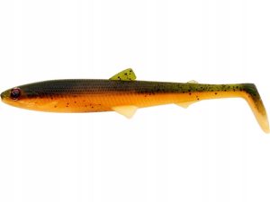 Przynęta gumowa Westin Bullteez Shadtail 7,5cm 4g UV Craw