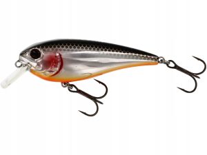 Wobler Westin Rawbite Crankbait 7cm 12g floating Steel Sardine