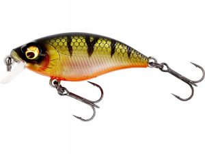 Wobler Westin Buzzbite Sr Crankbait 4cm 4g low floating Bling Perch