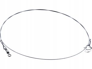 Przypon tytanowy Westin Titanium Leader 25cm 2,5kg 0,16mm 1szt.