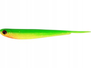 Przynęta gumowa Westin TwinTeez V2 V-Tail 14,5cm 9g UV Slime 1szt.