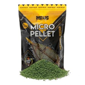 Micro pellet Meus 1kg 2mm śliwka