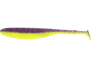 Przynęta gumowa Westin Shadteez Ultra 12cm 7g Purple/Chartreuse 1szt.