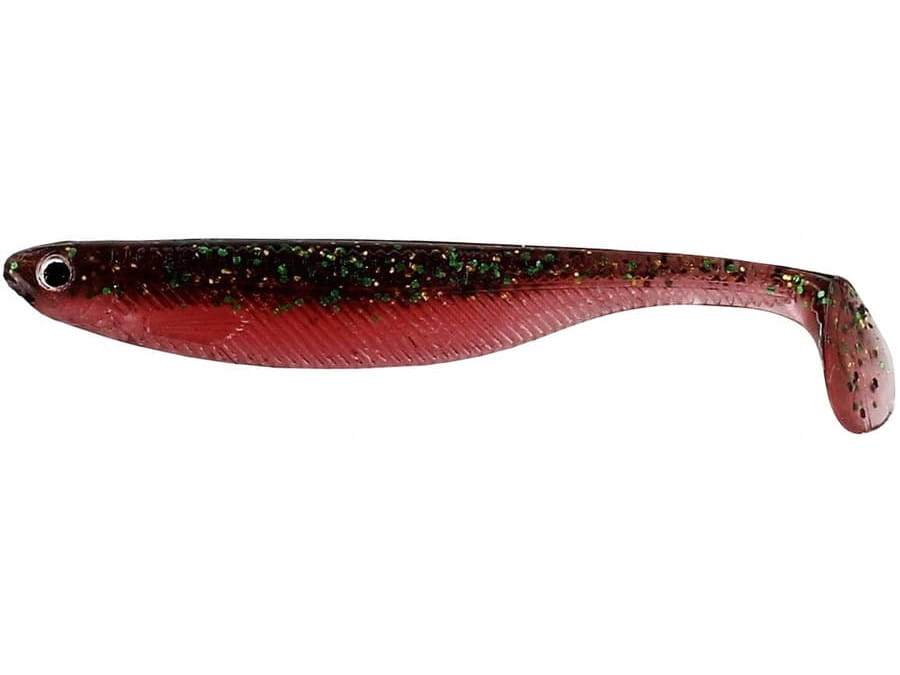 Przynęta gumowa Westin Shadteez Slim 5cm 1g Sangria