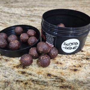 Kulki hakowe Grabania Baits 18mm 300ml scopex squid