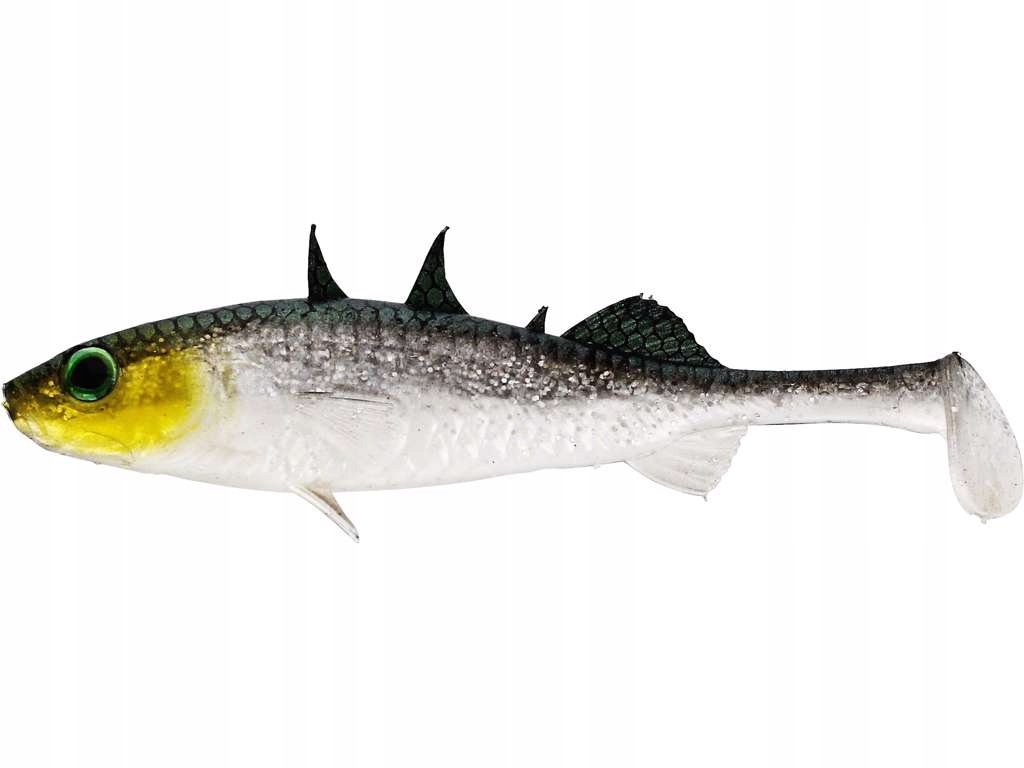 Przynęta gumowa Westin Stanley The Stickleback 5,5cm 1,5g Headlight