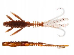 Przynęta gumowa Westin Crecraw Ripplr Creaturebait 9,5cm 4g Cinnamon Brandy