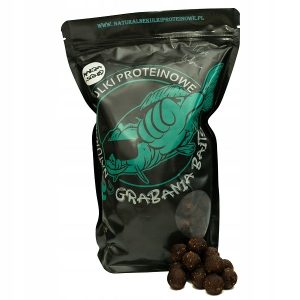 Kulki proteinowe Grabania Baits 24mm 5kg Małża squid