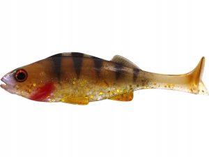 Przynęta gumowa Westin Original Perch 9cm 8g T Gold Perch