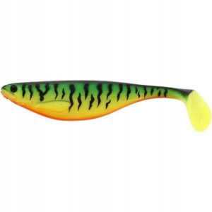 Przynęta gumowa Westin Shadteez 12cm 15g Crazy Firetiger