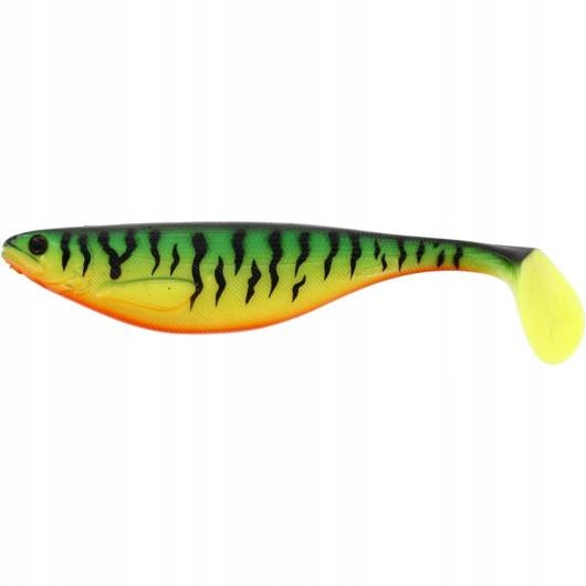 Przynęta gumowa Westin Shadteez 12cm 15g Crazy Firetiger