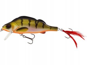 Wobler Westin Percy The Perch Crankbait floating 10cm 20g Bling Perch
