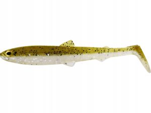 Przynęta gumowa Westin Bullteez Shadtail 12,5cm 16g Pearl Sand