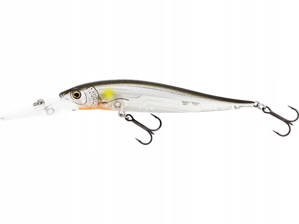 Wobler Westin Jerkbite MR 9cm 9g suspending W Ayu