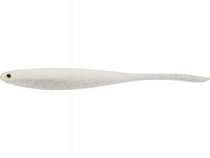 Przynęta gumowa Westin Shadteez Pin-Tail 8cm 1,4g Pearl White 1szt.