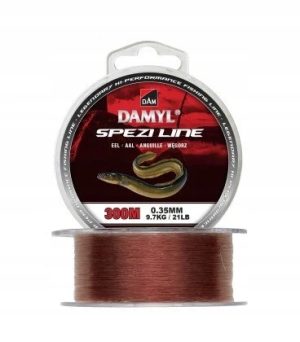 Żyłka DAM Damyl Spezi Line EEL 300m 0,35mm 9,7kg