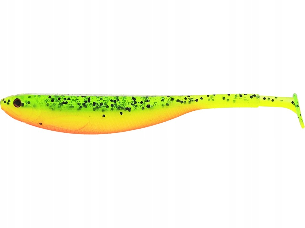 Przynęta gumowa Westin Shadteez Ultra 12cm 7g Green Tiger 1szt.