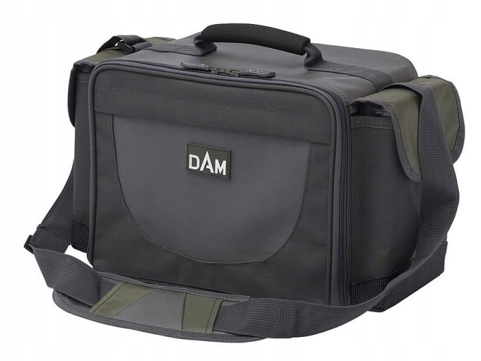 Torba DAM Tackle Bag M +7 pudełek 40x20x25cm