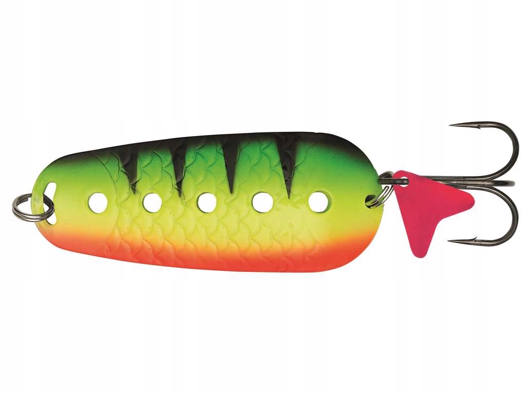 Kinetic wahadłówka Spoony 25g Firetiger