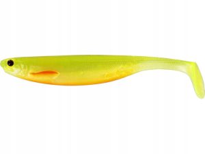 Przynęta gumowa Westin Shadteez Slim 7,5cm 3g Slime Curd