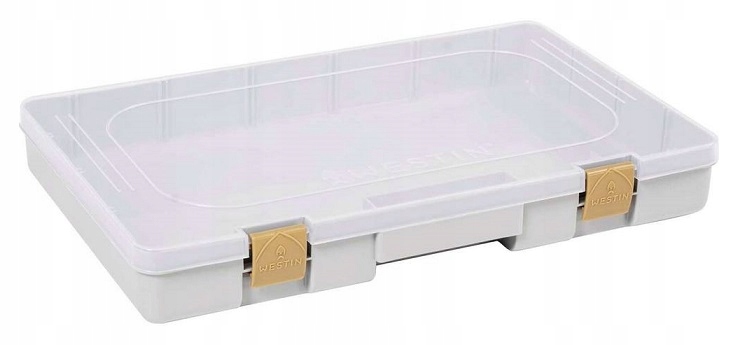 Pudełko Westin W3 Game Tackle Box 36x22,5x5cm