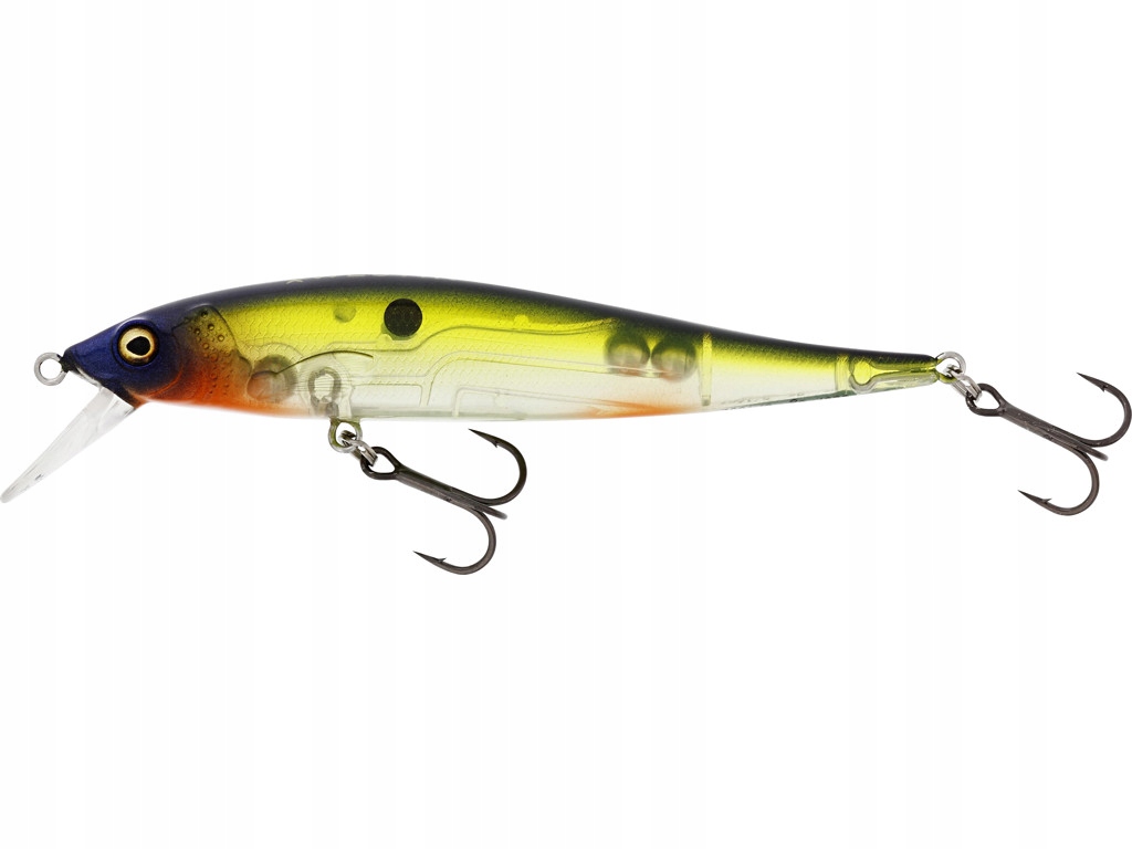 Wobler Westin Jerkbite SR Jerkbait 7,5cm 5g suspending Hot Shad