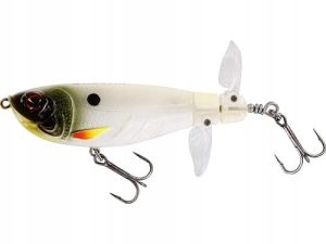 Wobler Westin Spot-On Twin Turbo 9cm 19g floating Ghost Hunter