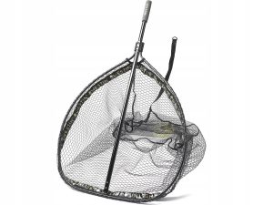 Podbierak Westin W3 C&R Landing Net XL 85x70x80cm dł sztycy 120cm