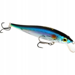 Wobler Westin Jerkbite SR Jerkbait 7,5cm 5g suspending Flash Skin