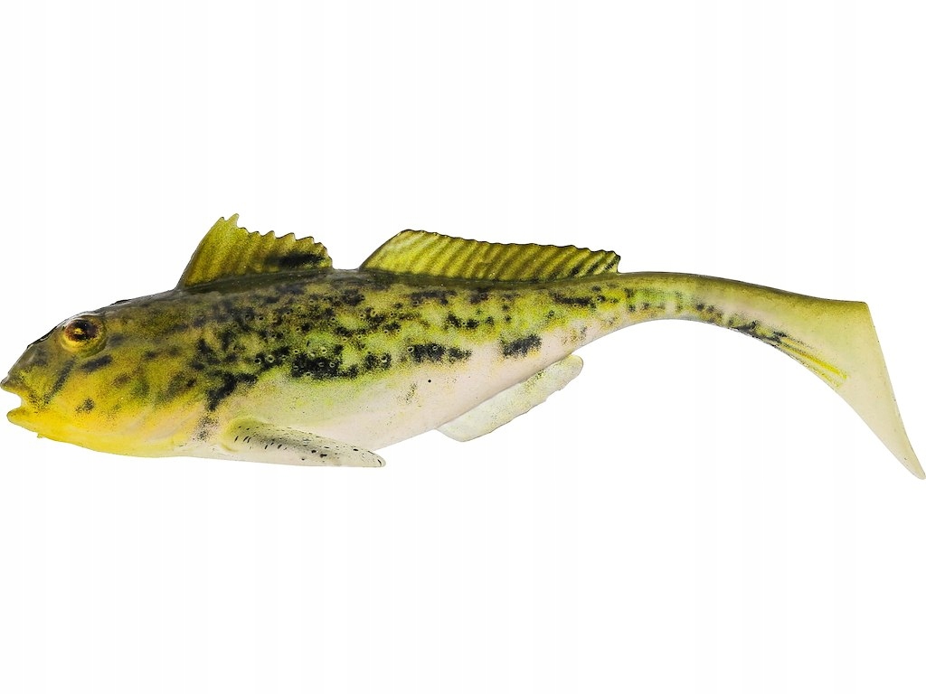 Przynęta gumowa Westin Gunnar The Goby 8cm 6,5g Headlight Goby 1szt.