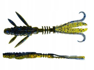 Przynęta gumowa Westin Crecraw Ripplr Creaturebait 9,5cm 4g Midnight Pumpki