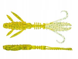 Przynęta gumowa Westin Crecraw Ripplr Creaturebait 9,5cm 4g Cactus