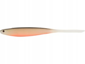 Przynęta gumowa Westin Shadteez Pin-Tail 8cm 1,4g Hot Olive 1szt.