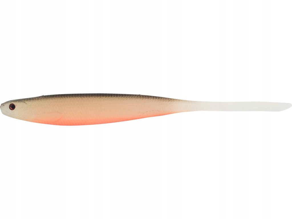 Przynęta gumowa Westin Shadteez Pin-Tail 8cm 1,4g Hot Olive 1szt.