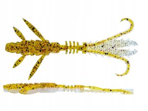 Przynęta gumowa Westin Crecraw Ripplr Creaturebait 9,5cm 4g Violett Goby