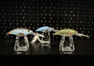 Wobler Kacpra Dowkszy Westin Buzzbite Crankbait 5cm 6g Real Ruffe