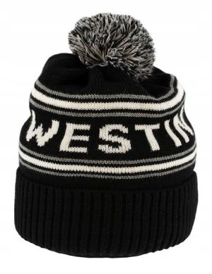Czapka zimowa Westin Mountain Snowroller black