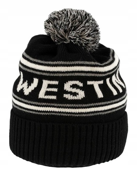 Czapka zimowa Westin Mountain Snowroller black