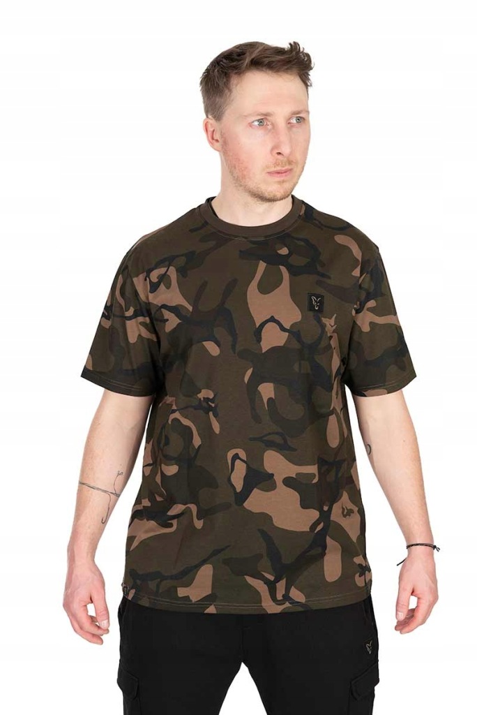 T-shirt FOX Camo rozm XL