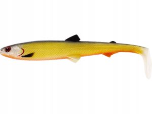Przynęta gumowa Westin Bullteez Shadtail 7,5cm 4g Official Roach