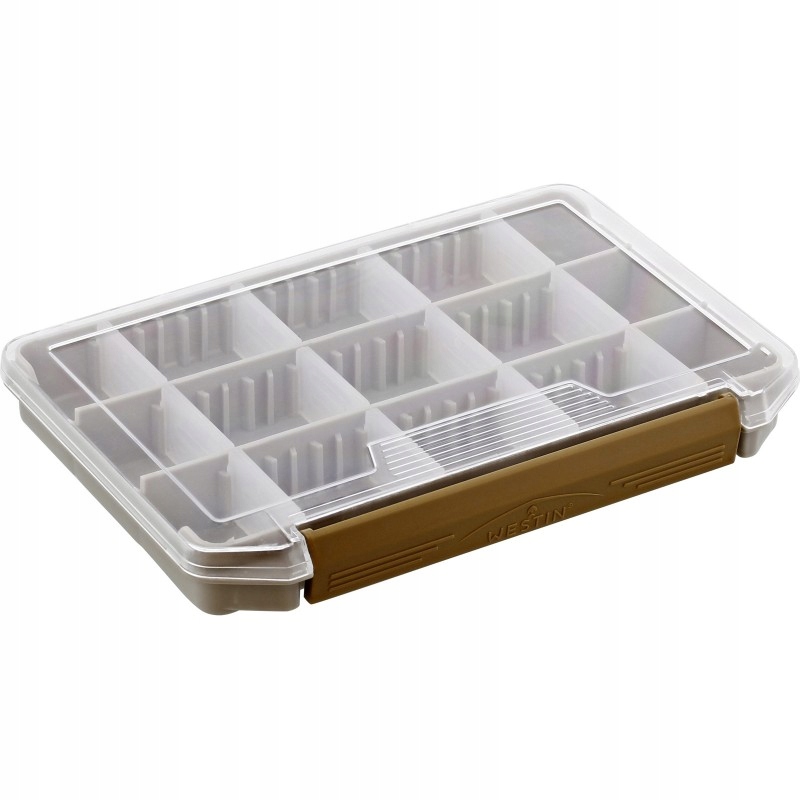 Pudełko Westin W3 Tackle Box S4 20,5x14,5x3cm